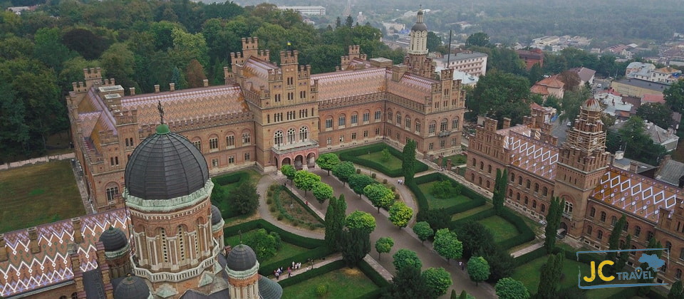 Chernivtsi National University