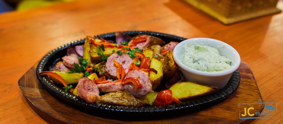 Ukrainian cuisine