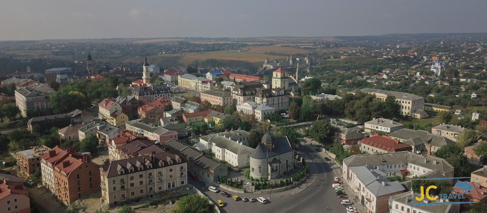 Kamianets-Podilskyi - Old Town