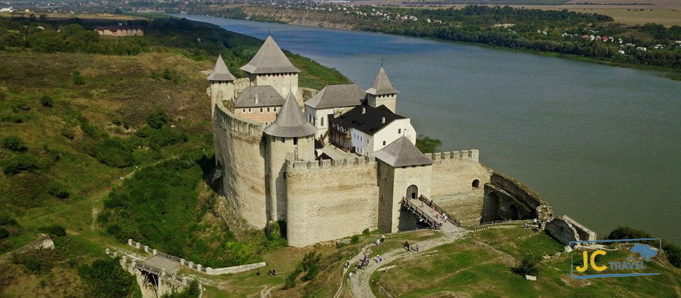 Khotyn Fortress