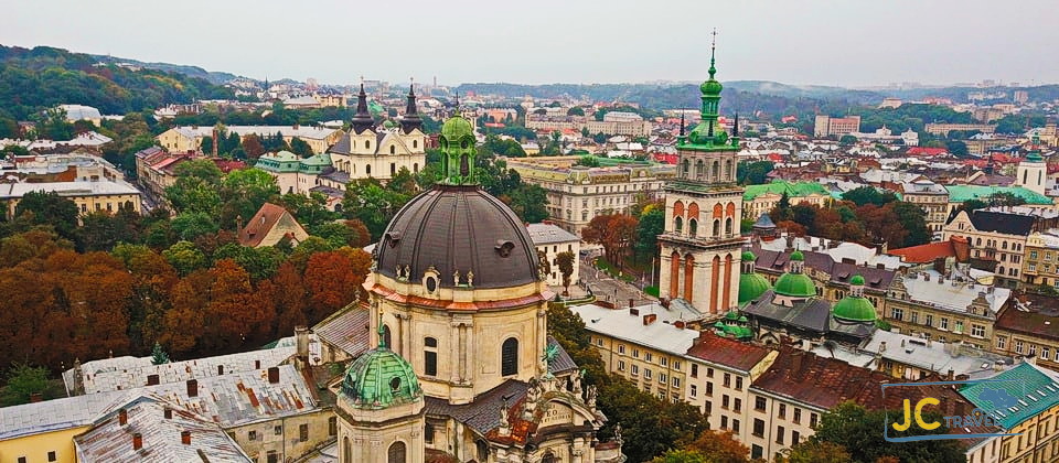 Lviv Historic Center Ensemble