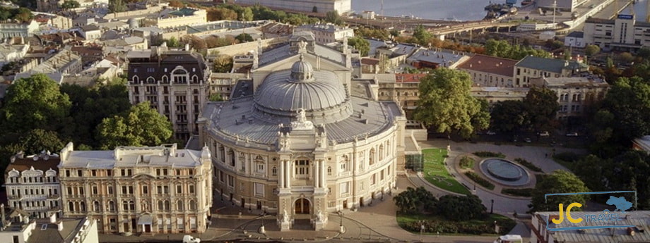 Odesa National Academic Theater of Opera and Ballet